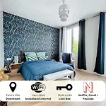 Nuit D'or - Petit Vendangeoir - Sejour & Pro דירה Épernay