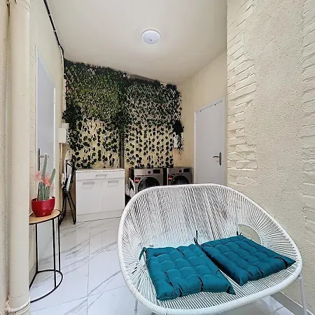 Apartment Le Petit Vendangeoir Epernay