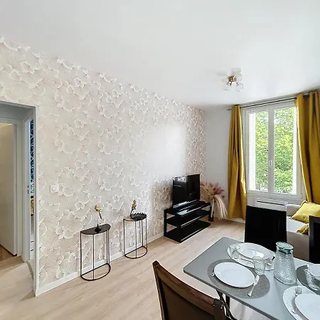 Apartman Nuit D'or - Petit Vendangeoir - Sejour & Pro *