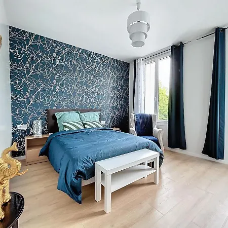 Апартаменты Le Petit Vendangeoir Эперне