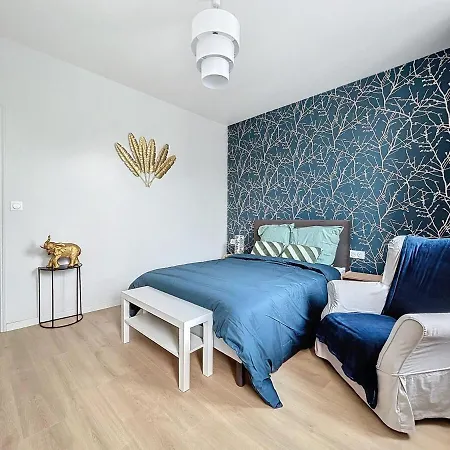 Le Petit Vendangeoir Апартаменты Эперне