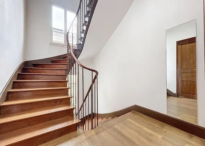 Le Petit Vendangeoir Appartamento Épernay