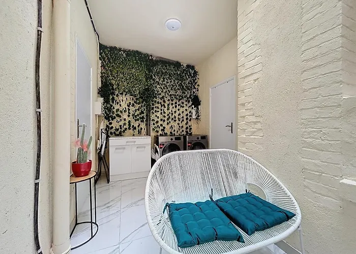 Lejlighed Le Petit Vendangeoir Épernay