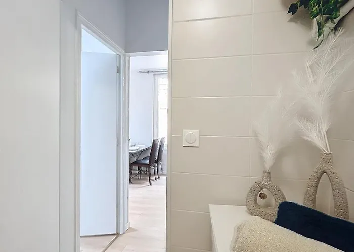 Le Petit Vendangeoir Lejlighed Épernay