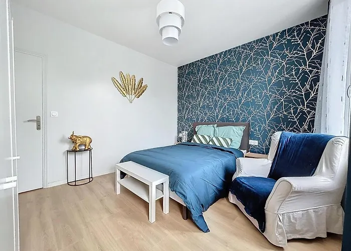 Le Petit Vendangeoir Appartamento Épernay